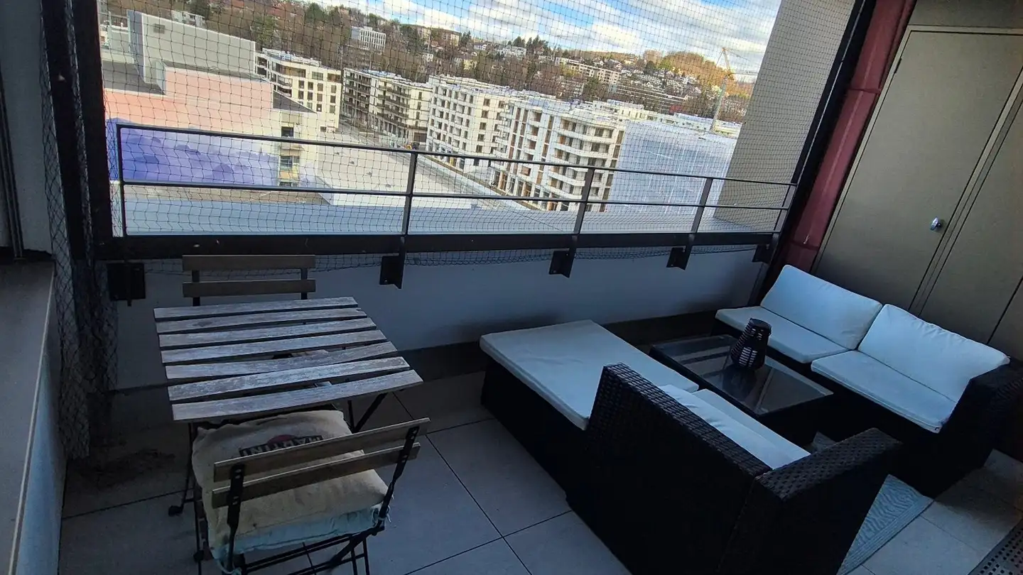 Wohnung mieten - Rue Des Frères-Lumière 6, 1723 Marly - Foto 4