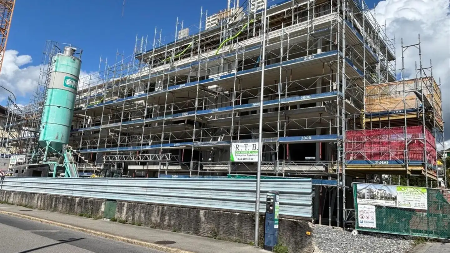 Appartement à vendre - 1814 La Tour-de-Peilz - Photo 3