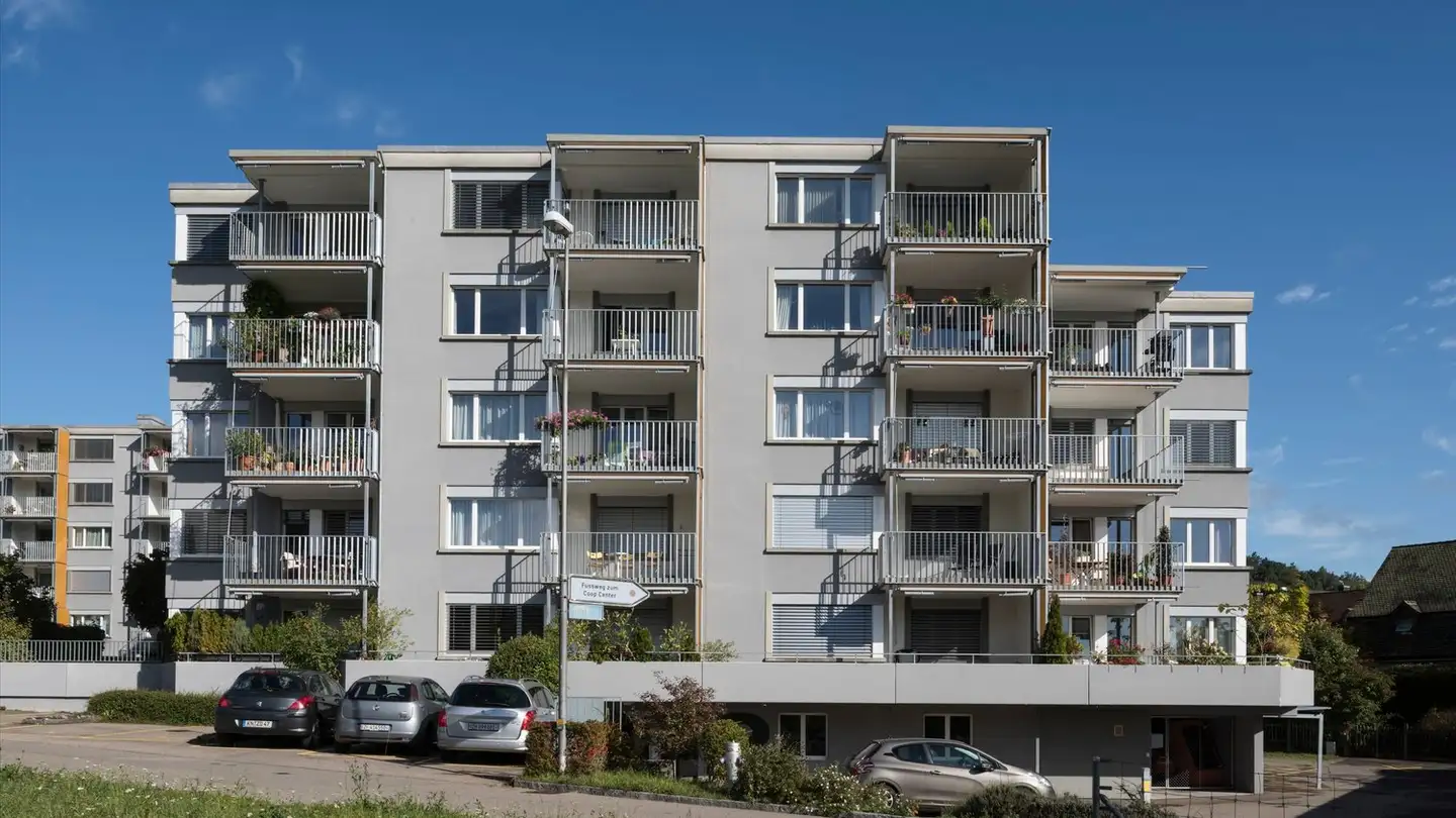 Wohnung mieten - Im Riet 2, 8200 Schaffhausen