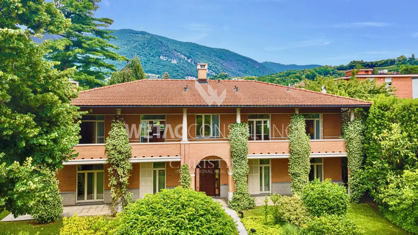 Villa à vendre - 6850 Mendrisio