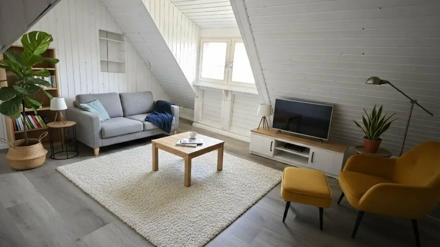 Attico in affitto - Neustadt 47, 8200 Schaffhausen