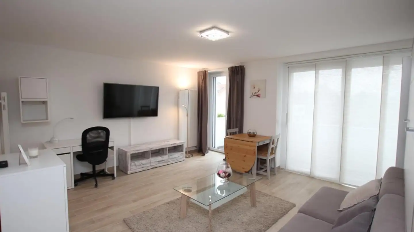 Möblierte Wohnung mieten - Route De Thonon 256, 1246 Corsier GE - Foto 3