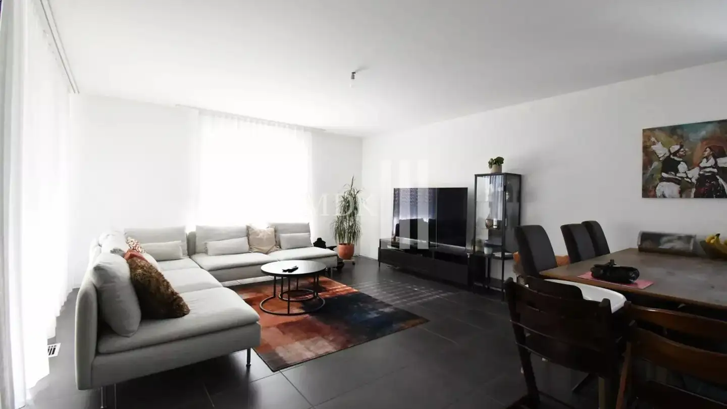 Wohnung mieten - Rue Des Dents-Du-Midi 82a, 1868 Collombey