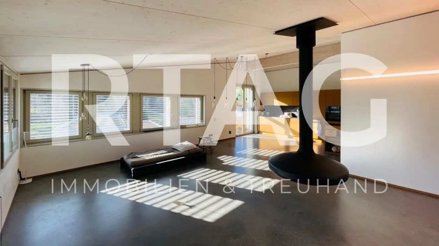 Attic flat for rent - Speicherstrasse, 9043 Trogen