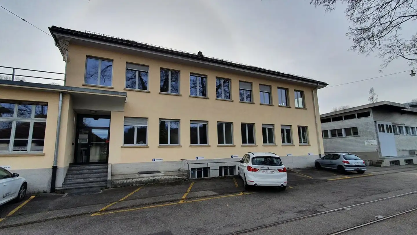 Spazio ufficio in affitto - Felsenaustrasse 17, 3004 Bern
