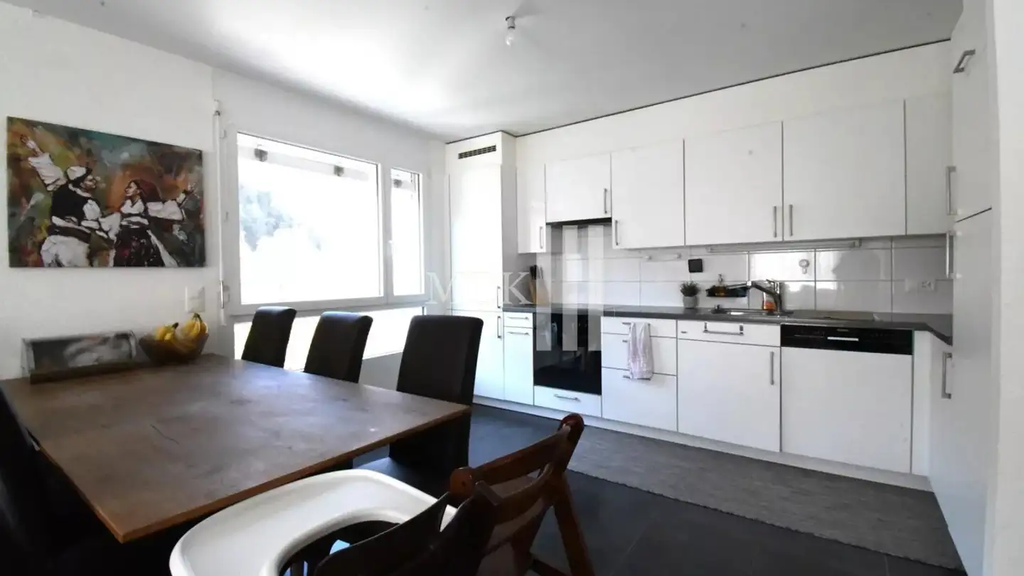 Wohnung mieten - Rue Des Dents-Du-Midi 82a, 1868 Collombey - Foto 2