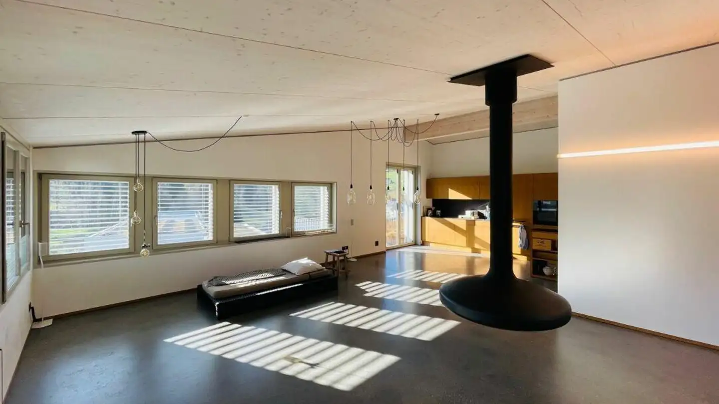 Dachgeschosswohnung mieten - Speicherstrasse, 9043 Trogen - Foto 2