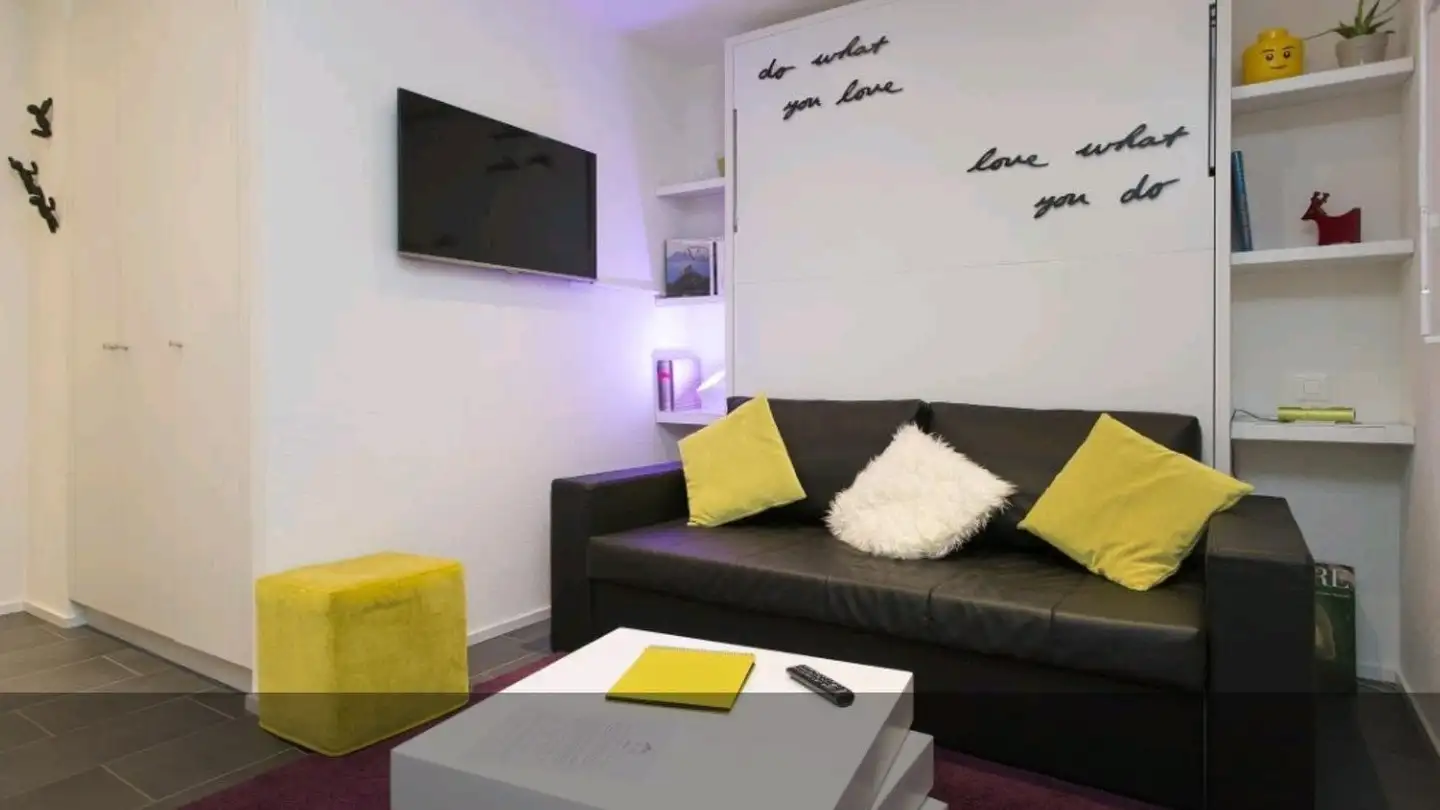 Wohnung mieten - Rue De La Maladière 7a, 1920 Martigny