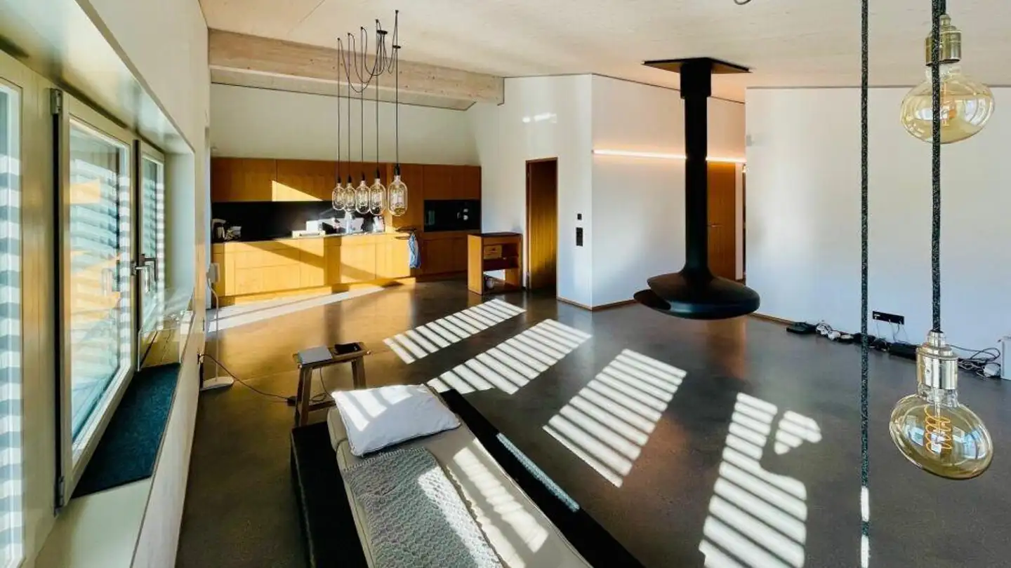 Dachgeschosswohnung mieten - Speicherstrasse, 9043 Trogen - Foto 3