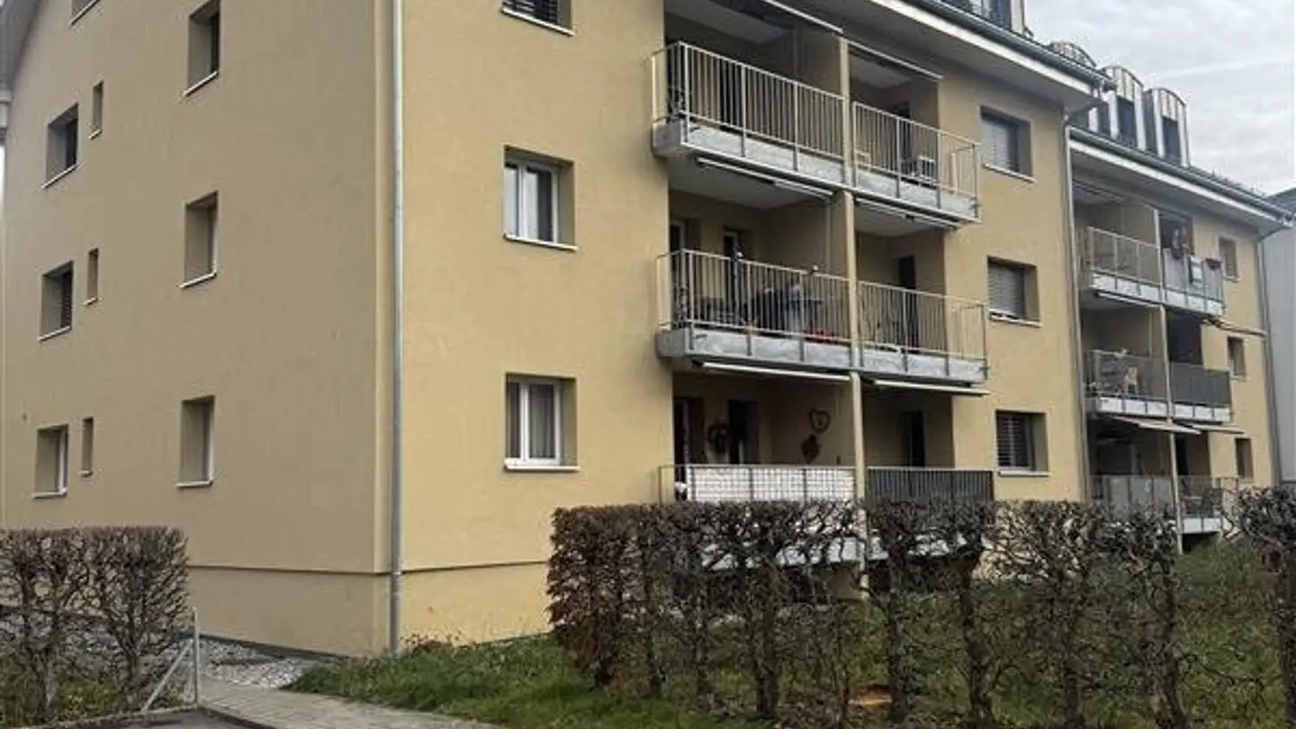 Appartement à louer - Rue De La Vudalla 38, 1630 Bulle