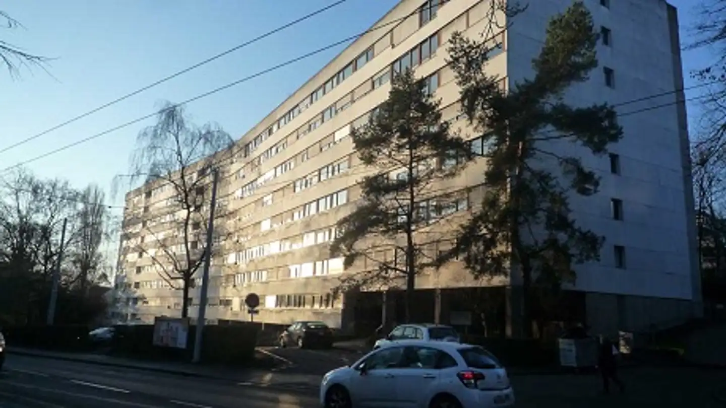 Parcheggio sotterraneo in affitto - 1209 Genève