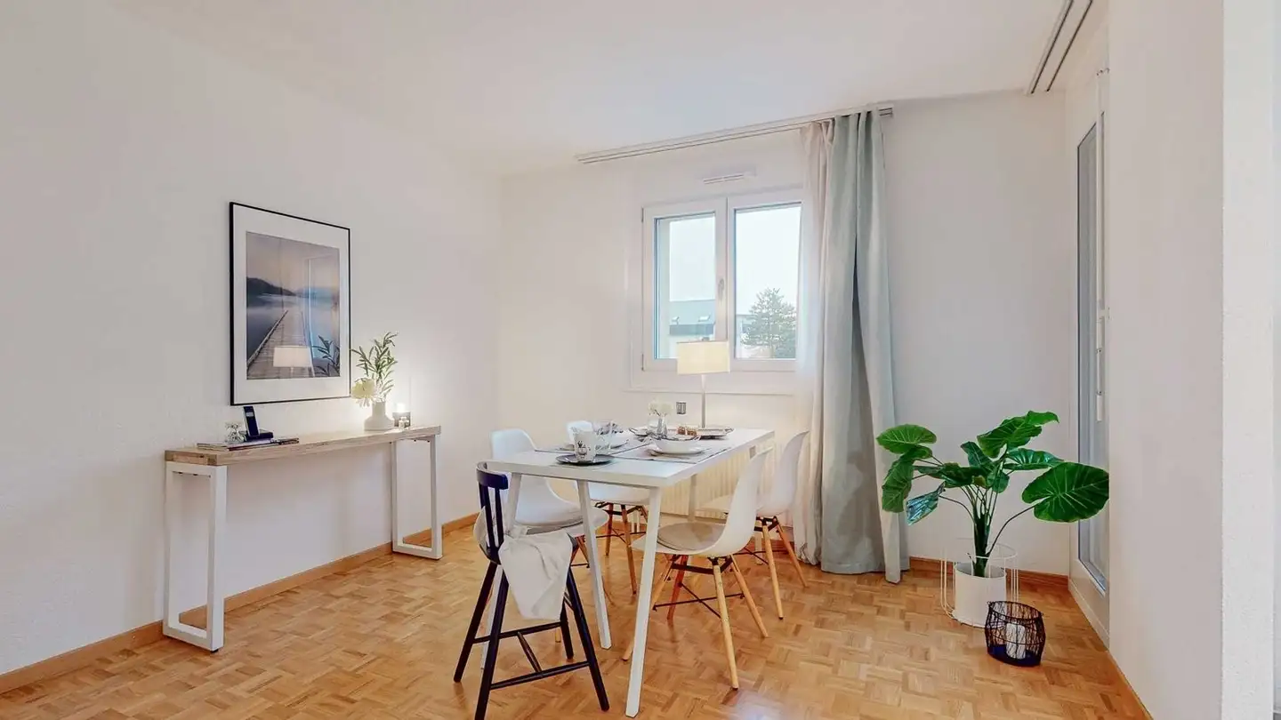 Appartement à louer - Rue De La Vudalla 38, 1630 Bulle - Photo 3
