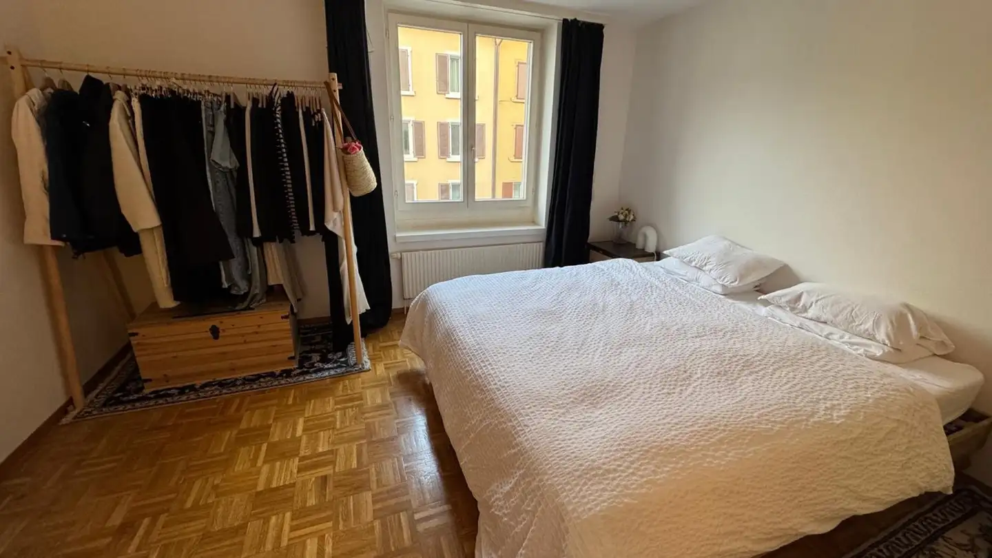 Chambre à louer - Elsastrasse, 8004 Zürich - Photo 2