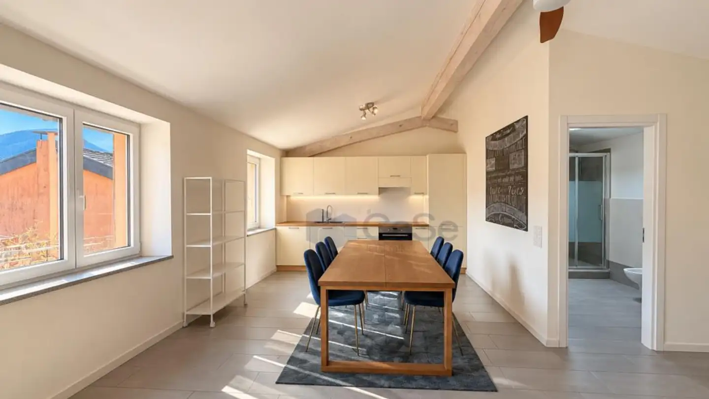Casa singola in vendita - Via Alle Cantine Di Cima, 6815 Melide - Foto 2
