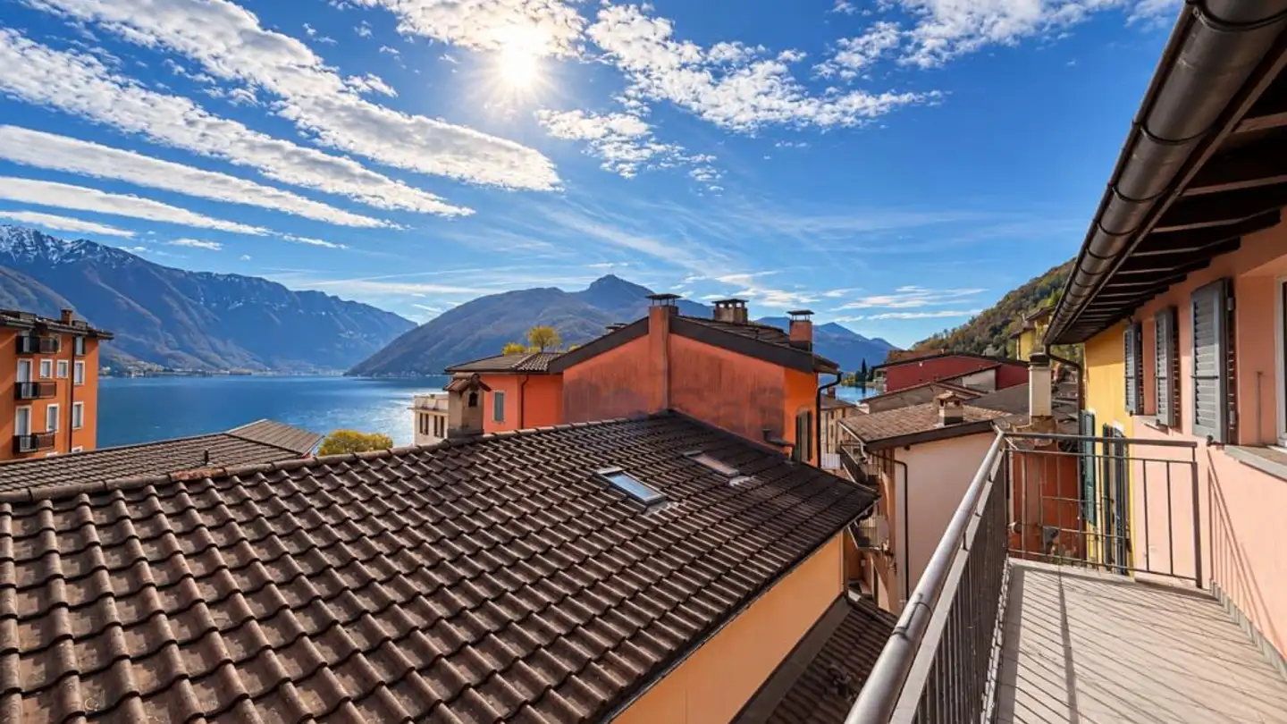 Casa singola in vendita - Via Alle Cantine Di Cima, 6815 Melide - Foto 4