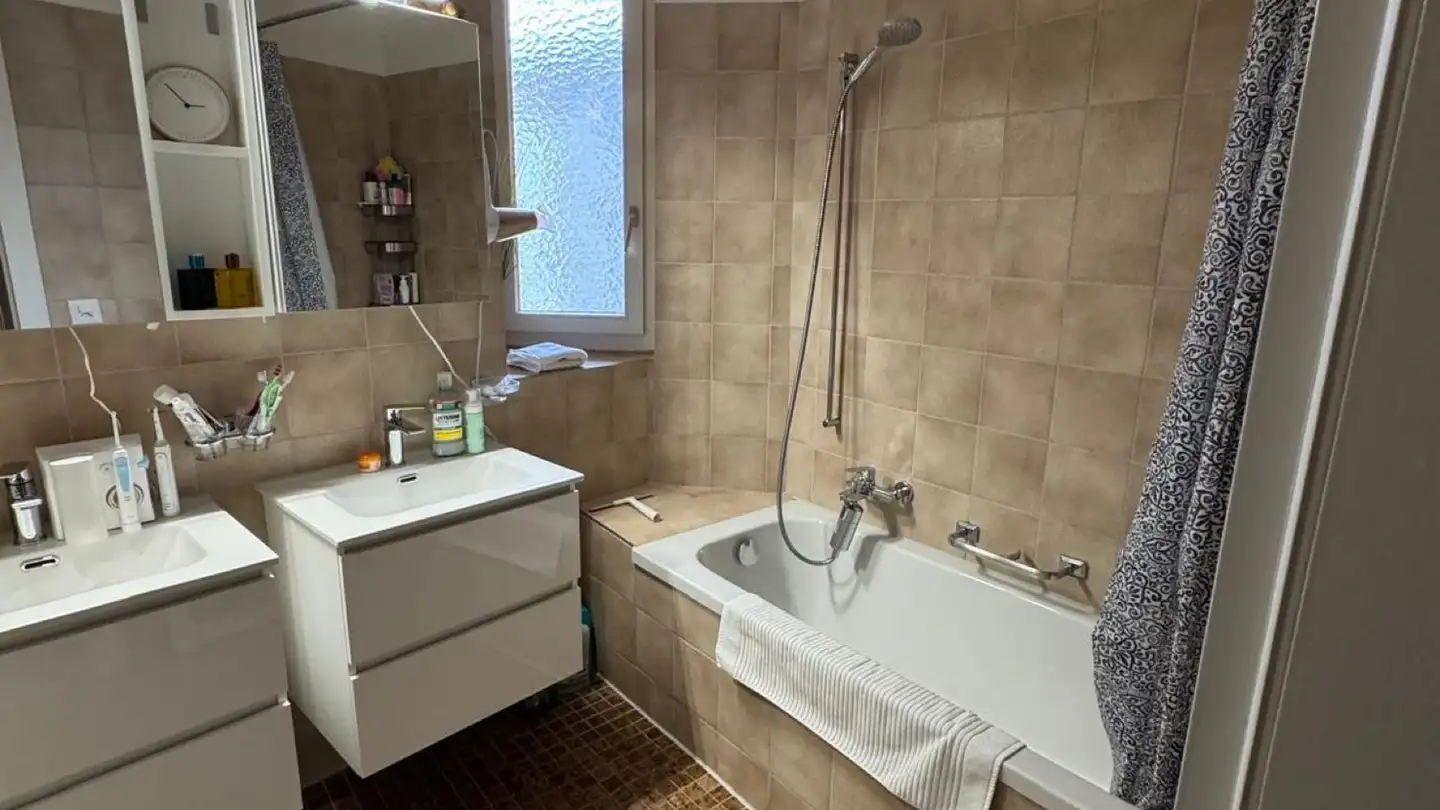 Chambre à louer - Elsastrasse, 8004 Zürich - Photo 4