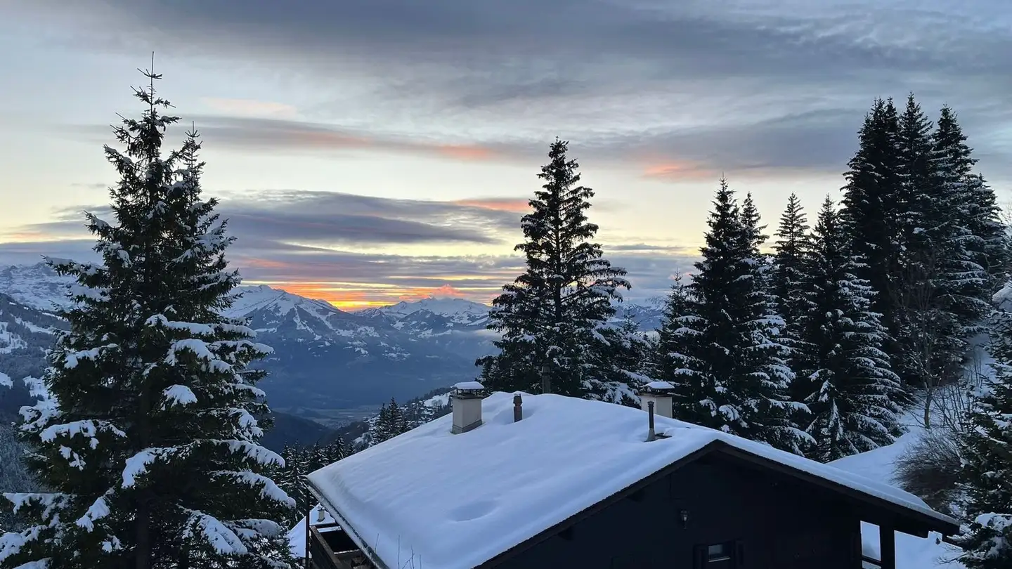 Wohnung kaufen - Route De L'alpe Des Chaux, 1882 Gryon
