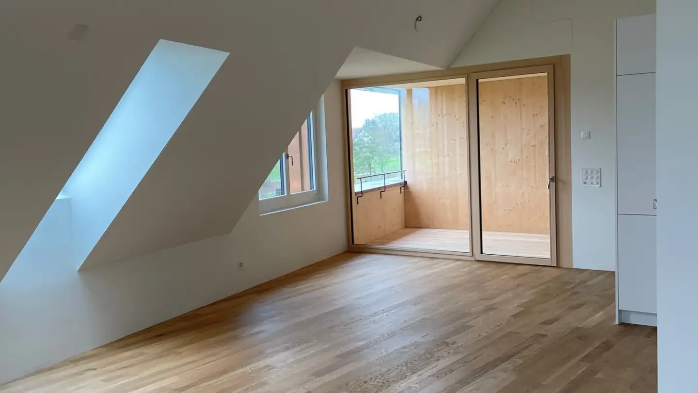 Attic flat for rent - Feldwiesstrasse 15, 8181 Höri
