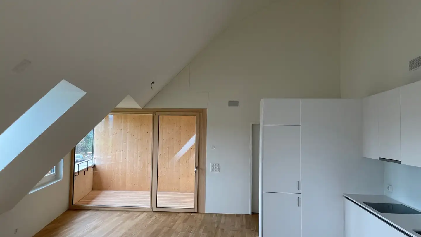 Attic flat for rent - Feldwiesstrasse 15, 8181 Höri - Photo 2