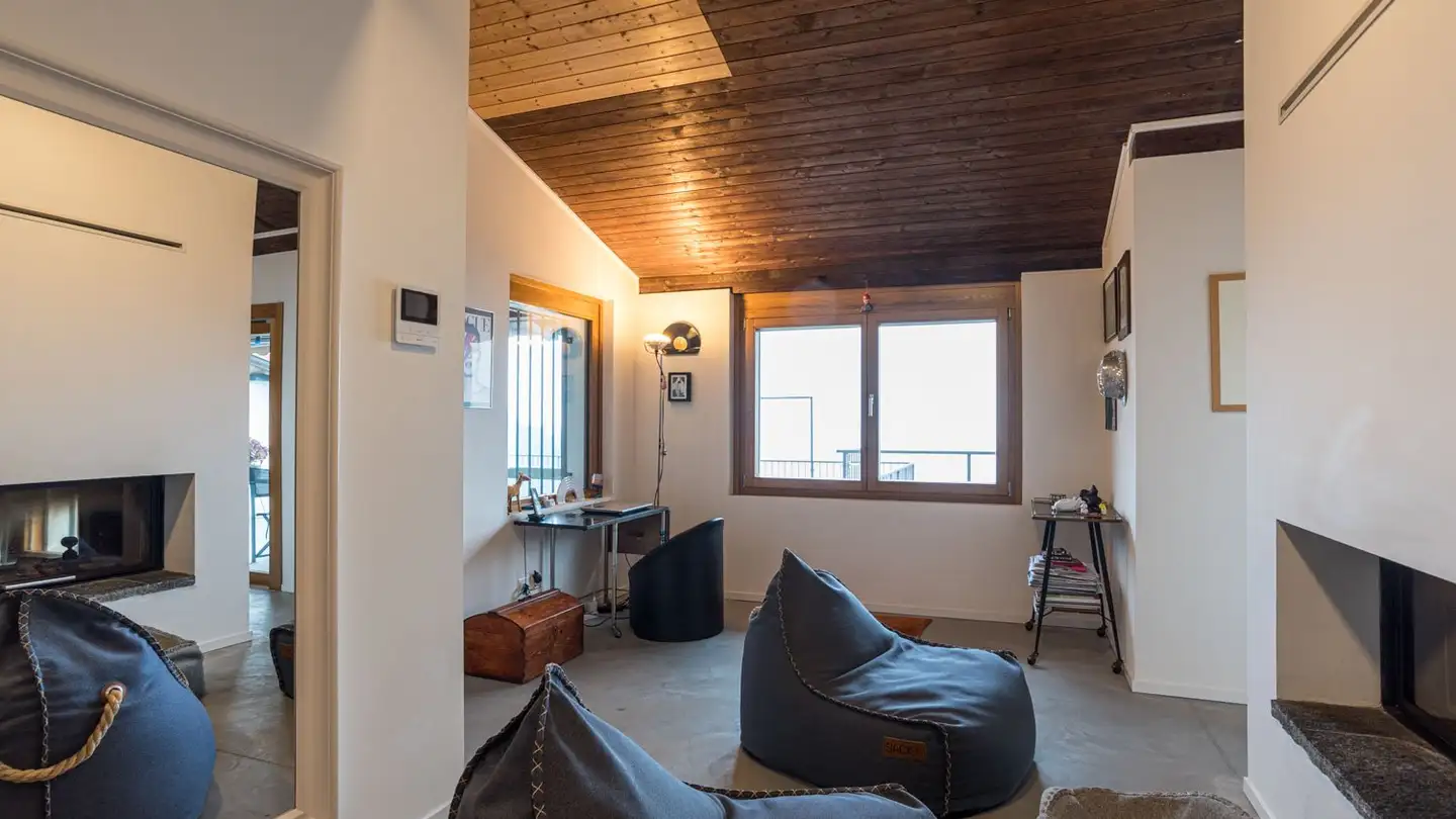 Einfamilienhaus mieten - A Ca Da Dòss 13, 6839 Sagno - Foto 3