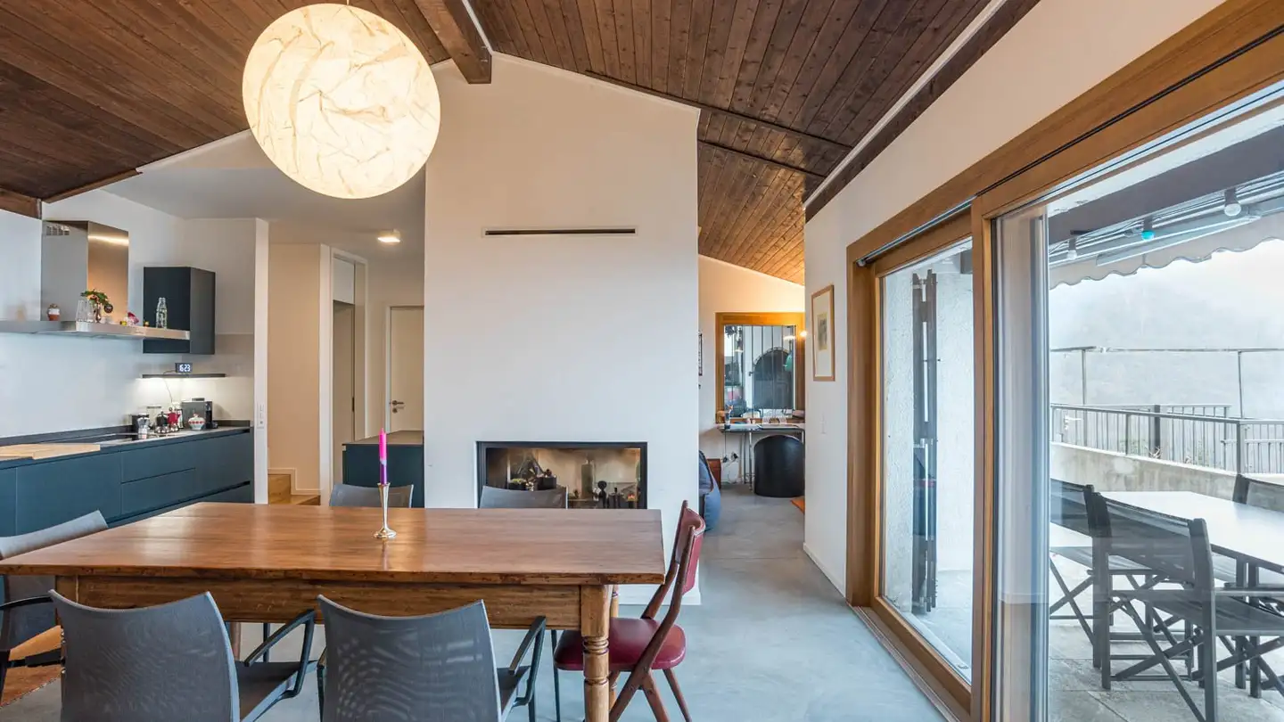 Einfamilienhaus mieten - A Ca Da Dòss 13, 6839 Sagno