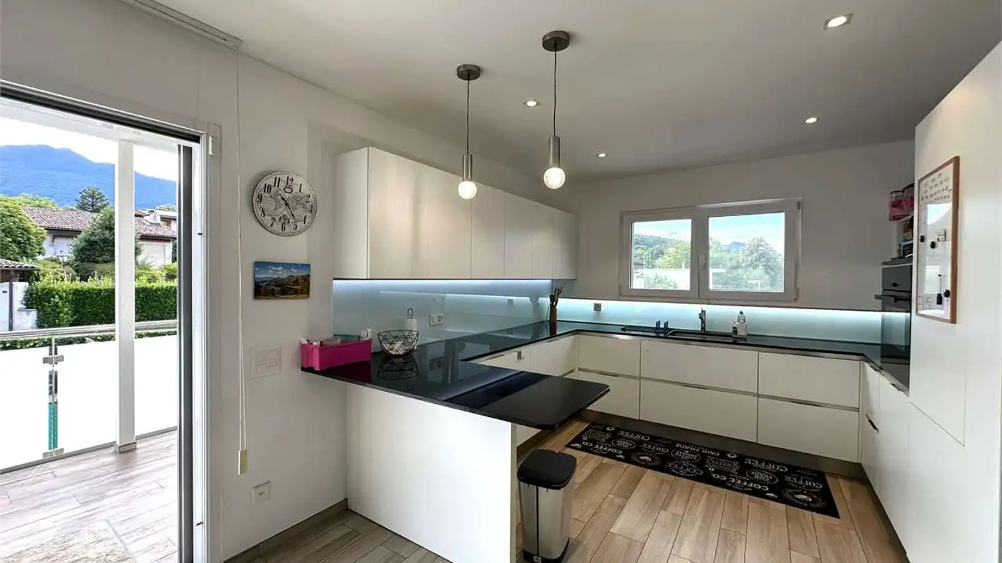 Wohnung mieten - 6814 Cadempino