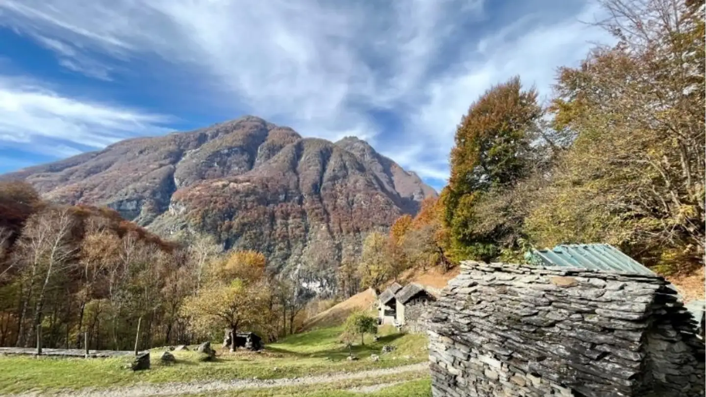 Single house for sale - Via Madonna Di Monte, 6676 Bignasco