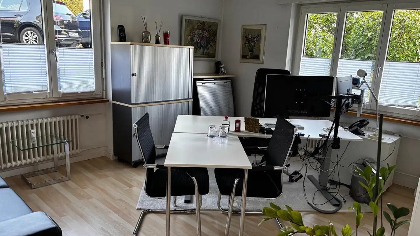 Bureau à louer - Bahnhofstrasse 32, 8803 Rüschlikon - Photo 2