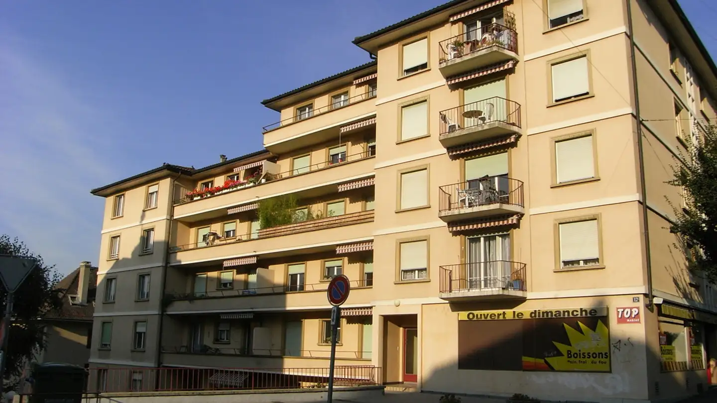 Appartement à louer - Chemin Des Cottages 2, 1007 Lausanne