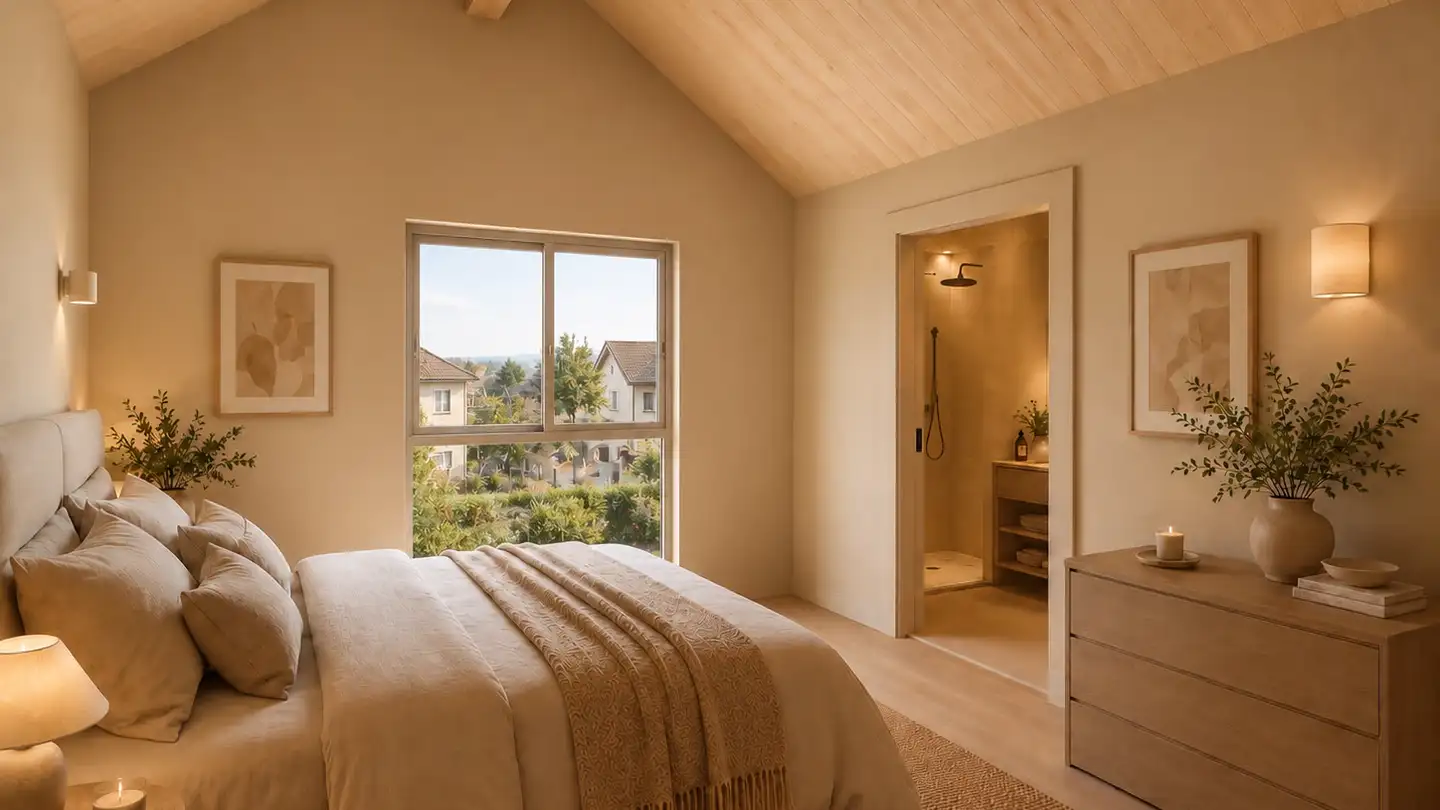Penthouse for sale - Chemin De La Bovery 9, 1614 Granges (Veveyse)