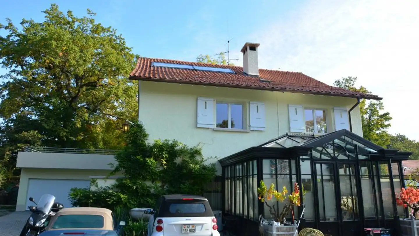 Attico in affitto - Chemin de la Chênaie 26, 1293 Bellevue - Photo 2