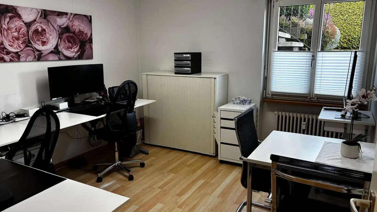 Bureau à louer - Bahnhofstrasse 32, 8803 Rüschlikon - Photo 3