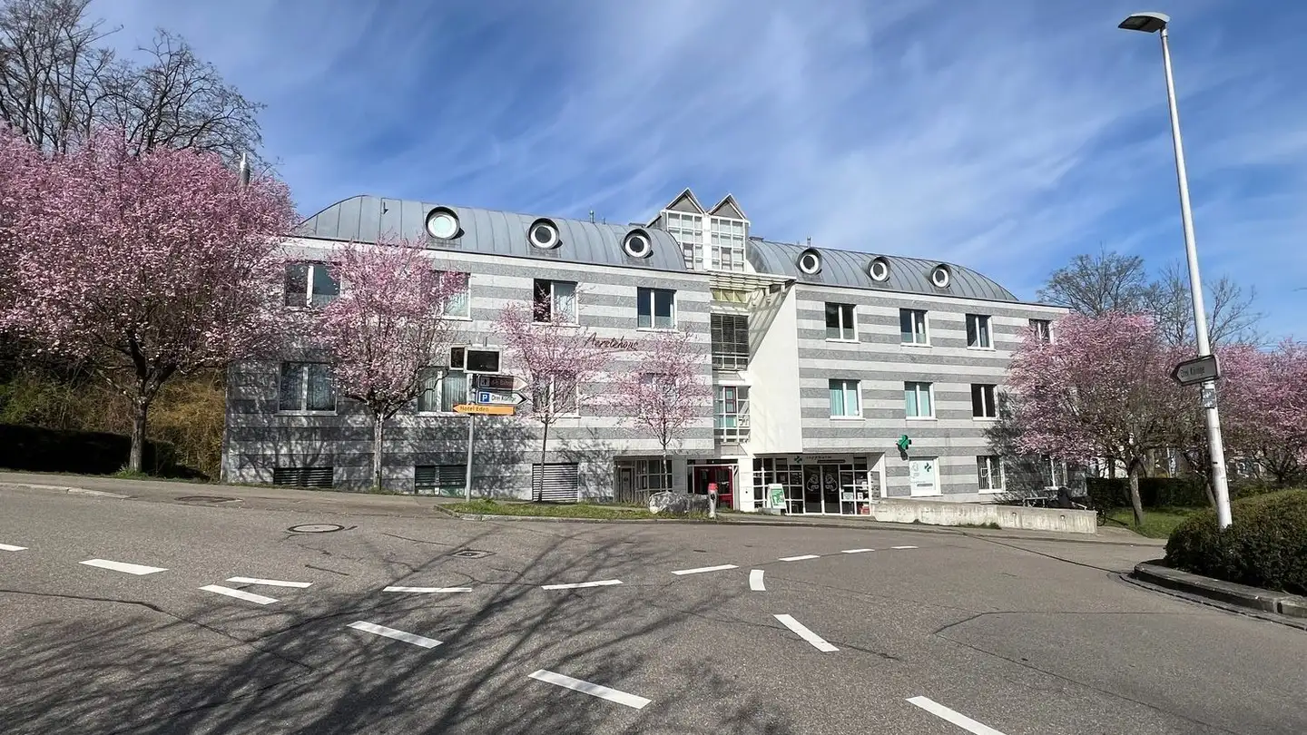 Arztpraxis mieten - Stadtweg 4, 4310 Rheinfelden