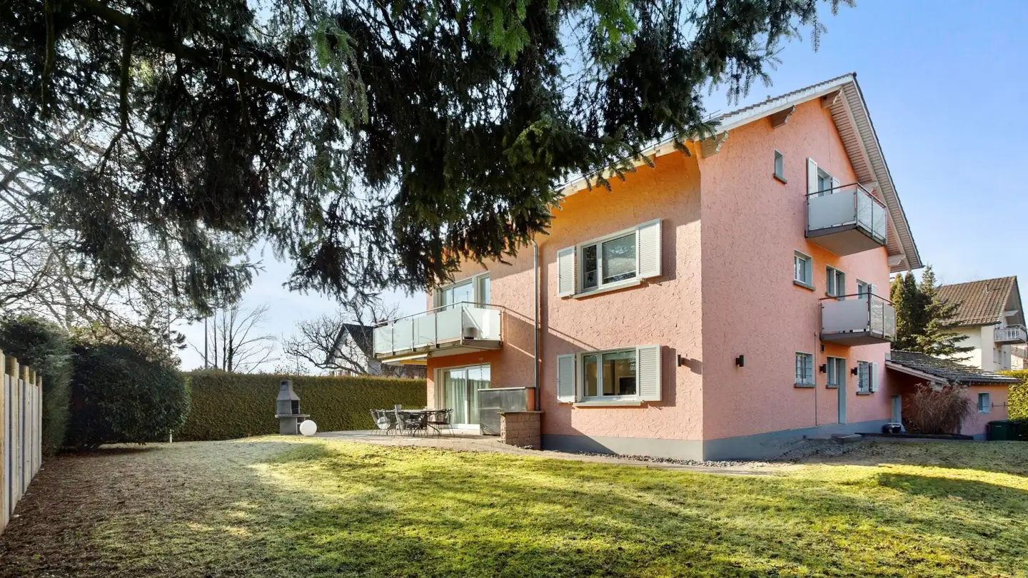 Maison individuelle à vendre - 8050 Zürich
