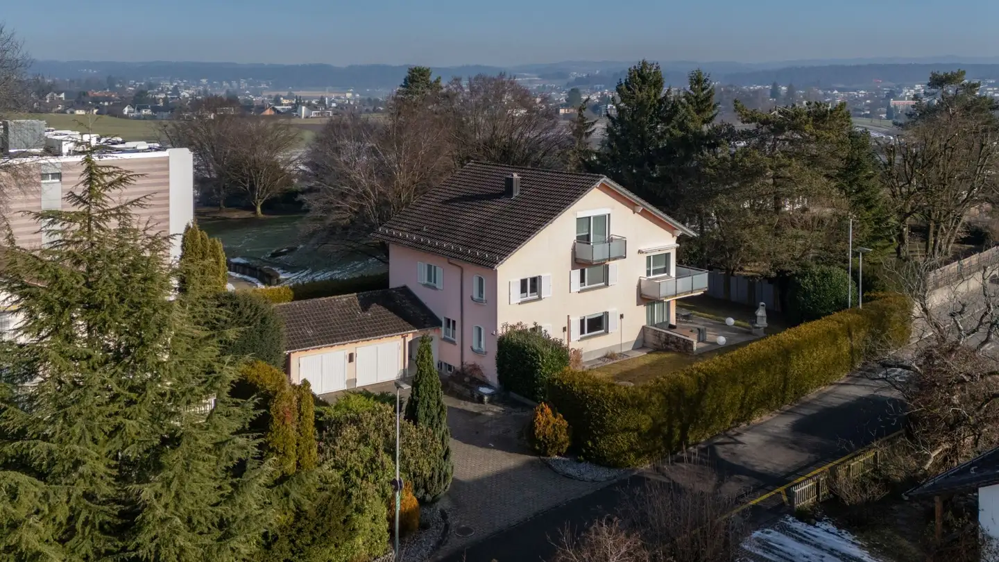 Maison individuelle à vendre - 8005 Zürich