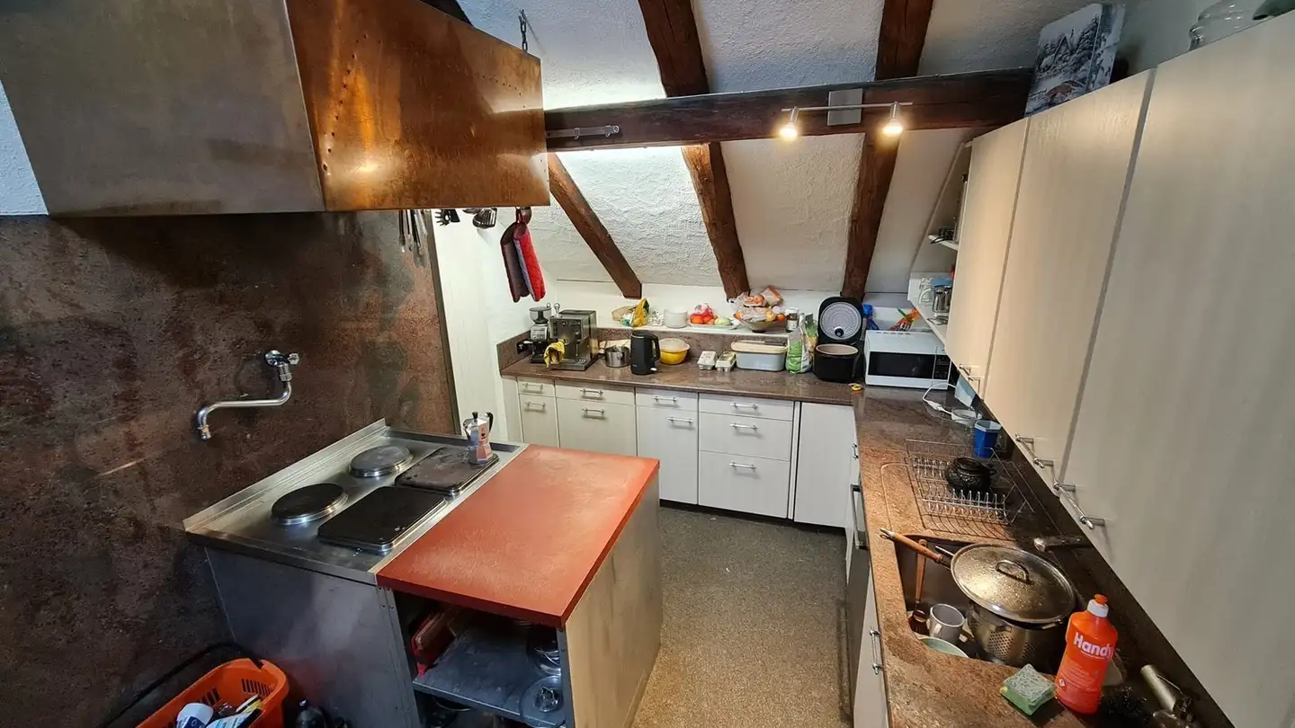 Single room for rent - Rössligasse 2, 8180 Bülach - Photo 3