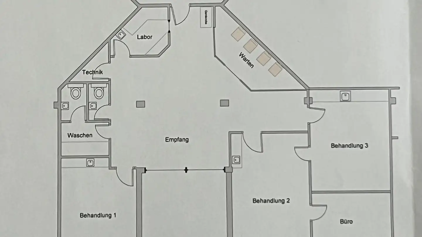Studio medico in affitto - Stadtweg 4, 4310 Rheinfelden - Photo 2