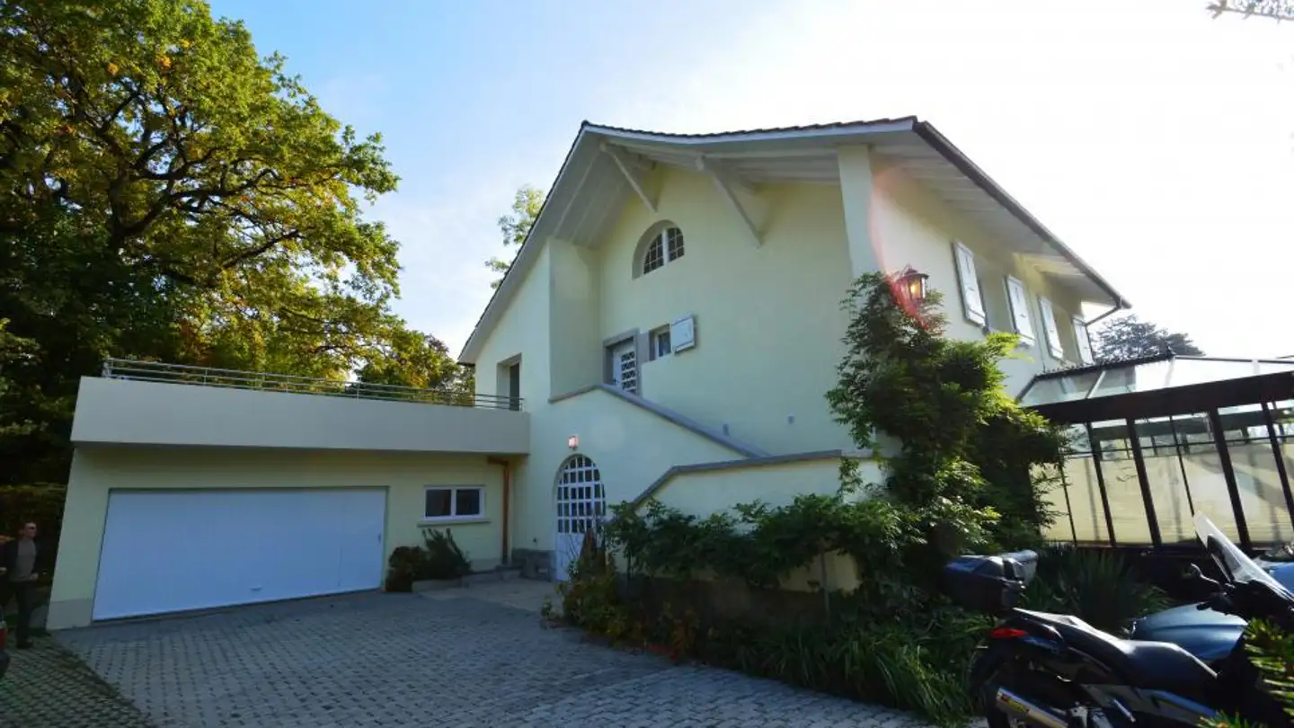 Attico in affitto - Chemin de la Chênaie 26, 1293 Bellevue - Photo 3