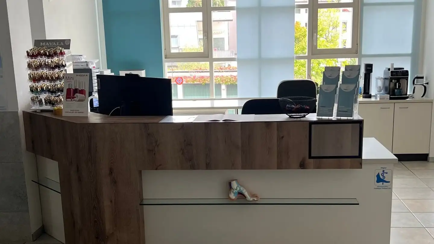 Studio medico in affitto - Stadtweg 4, 4310 Rheinfelden - Photo 3