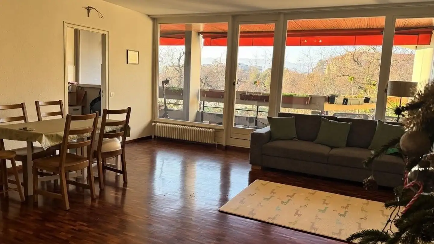 Appartamento in affitto - Avenue Des Cavaliers 13, 1224 Chêne-Bougeries - Foto 2