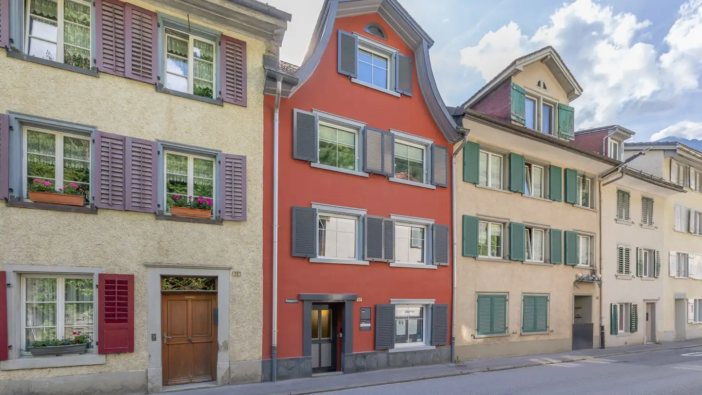 Single house for sale - Fenzgasse 17, 8755 Ennenda