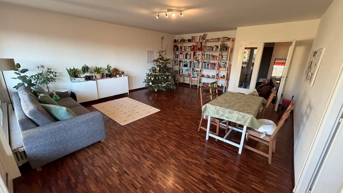 Appartamento in affitto - Avenue Des Cavaliers 13, 1224 Chêne-Bougeries - Foto 3