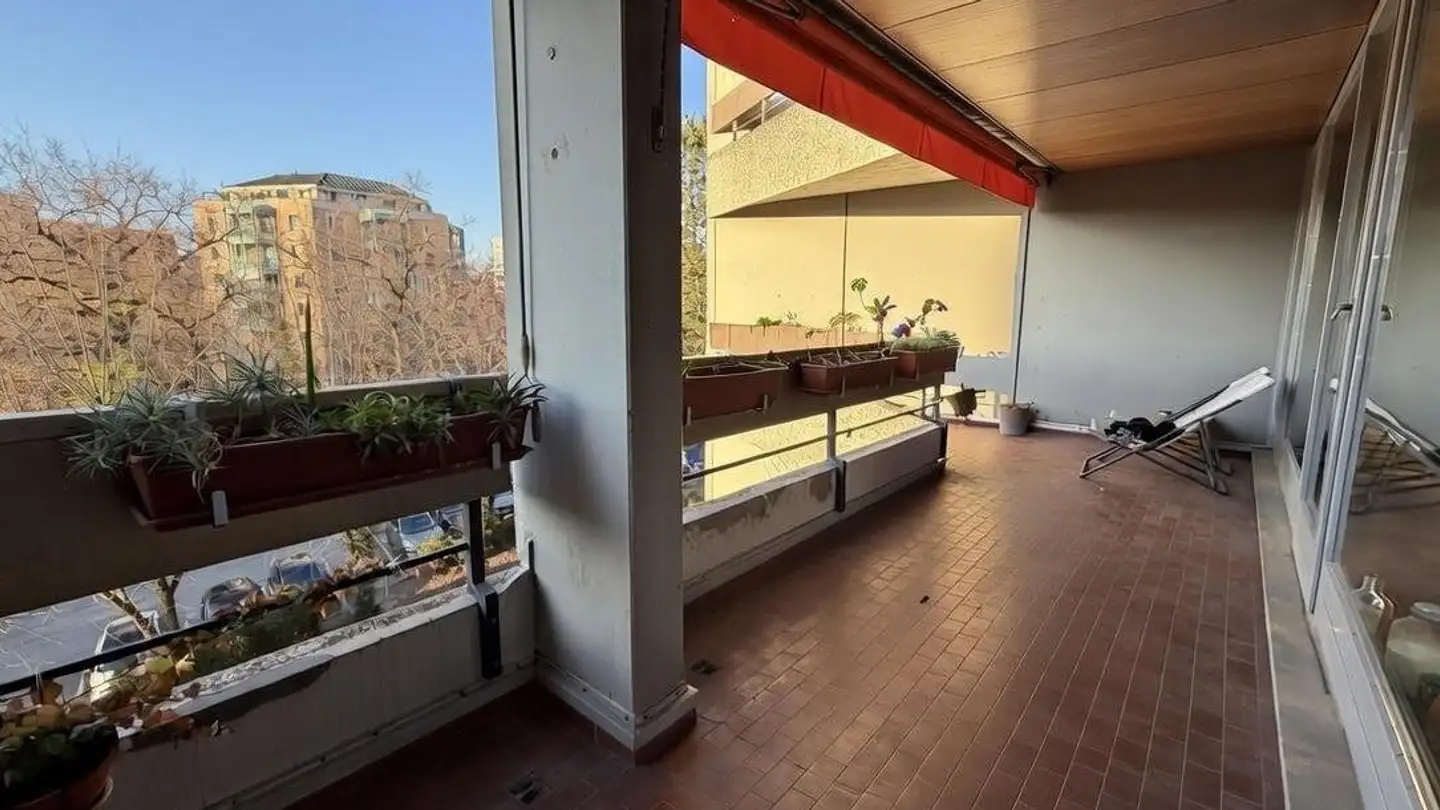 Appartamento in affitto - Avenue Des Cavaliers 13, 1224 Chêne-Bougeries - Foto 4