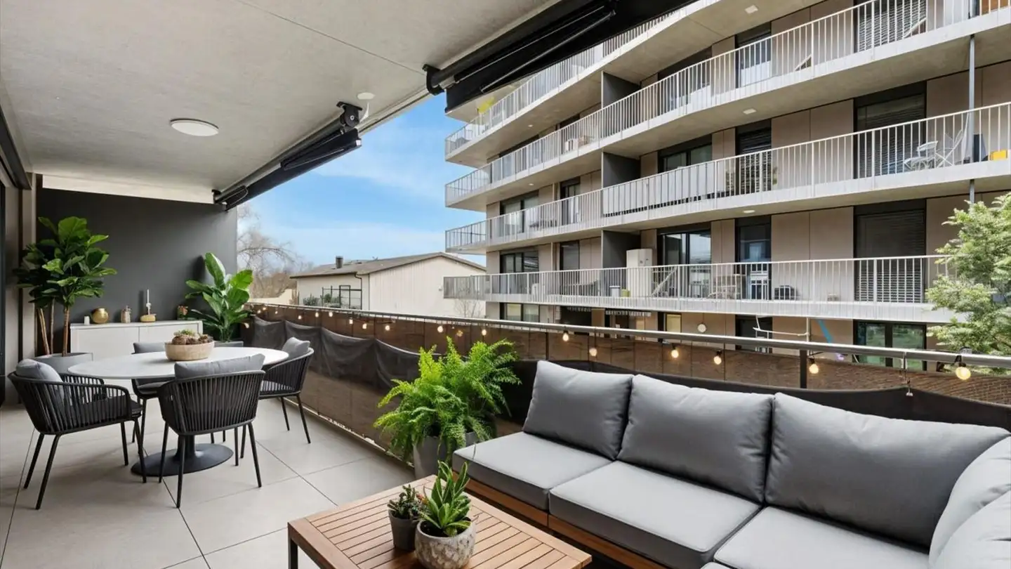 Appartamento in affitto - Rue De La Paix 5b, 1196 Gland - Foto 3