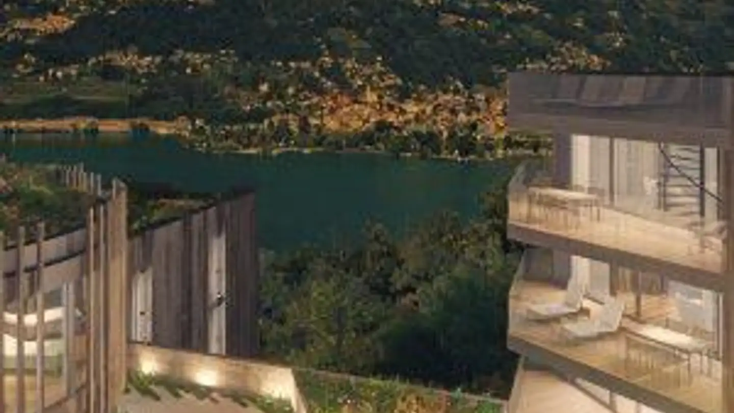 Appartamento a gradini in vendita - 6926 Montagnola