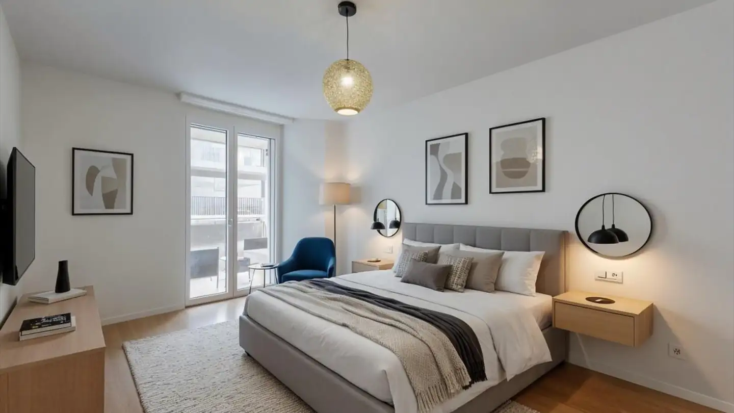 Appartamento in affitto - Rue De La Paix 5b, 1196 Gland - Foto 4