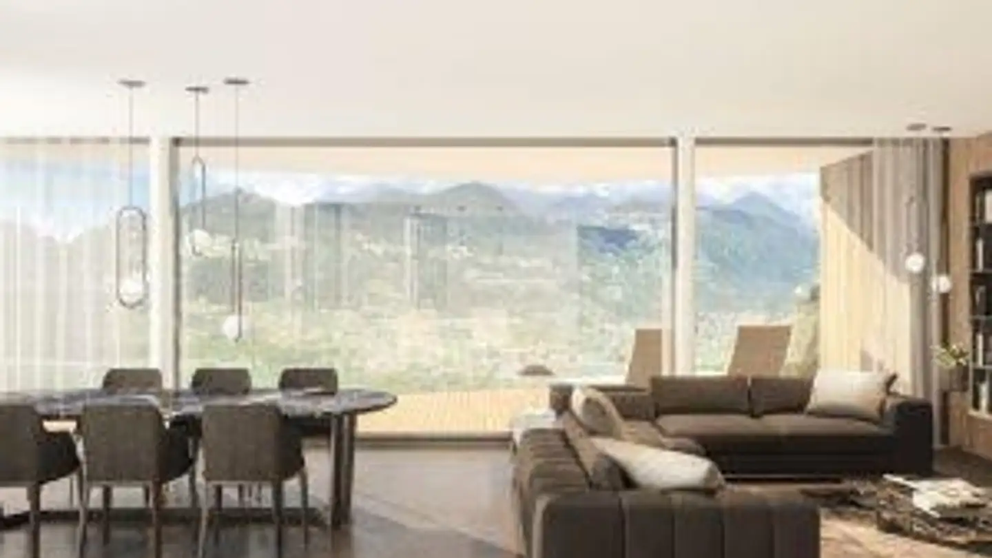 Maisonette-Wohnung kaufen - 6926 Montagnola - Foto 2