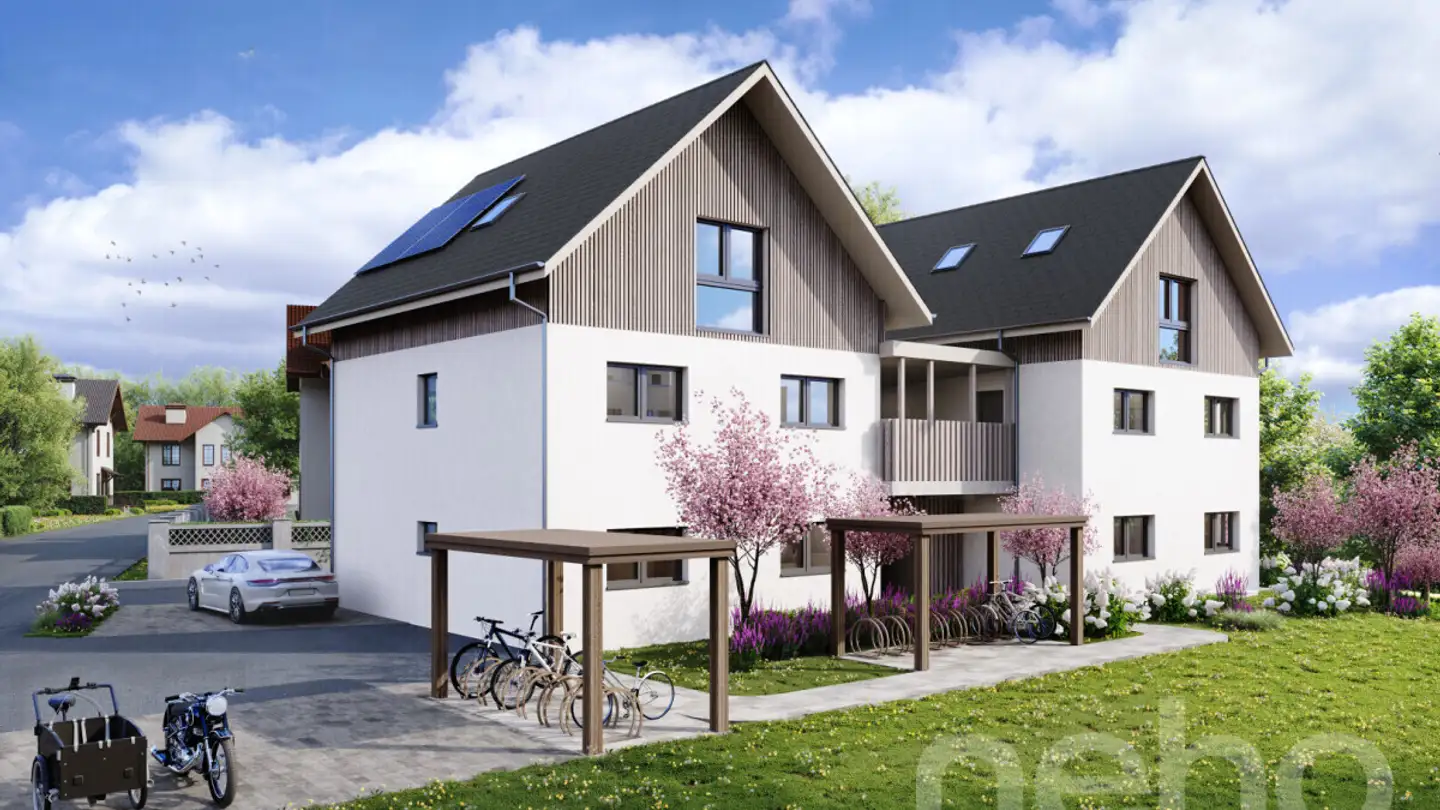 Maisonette kaufen - 1010 Lausanne