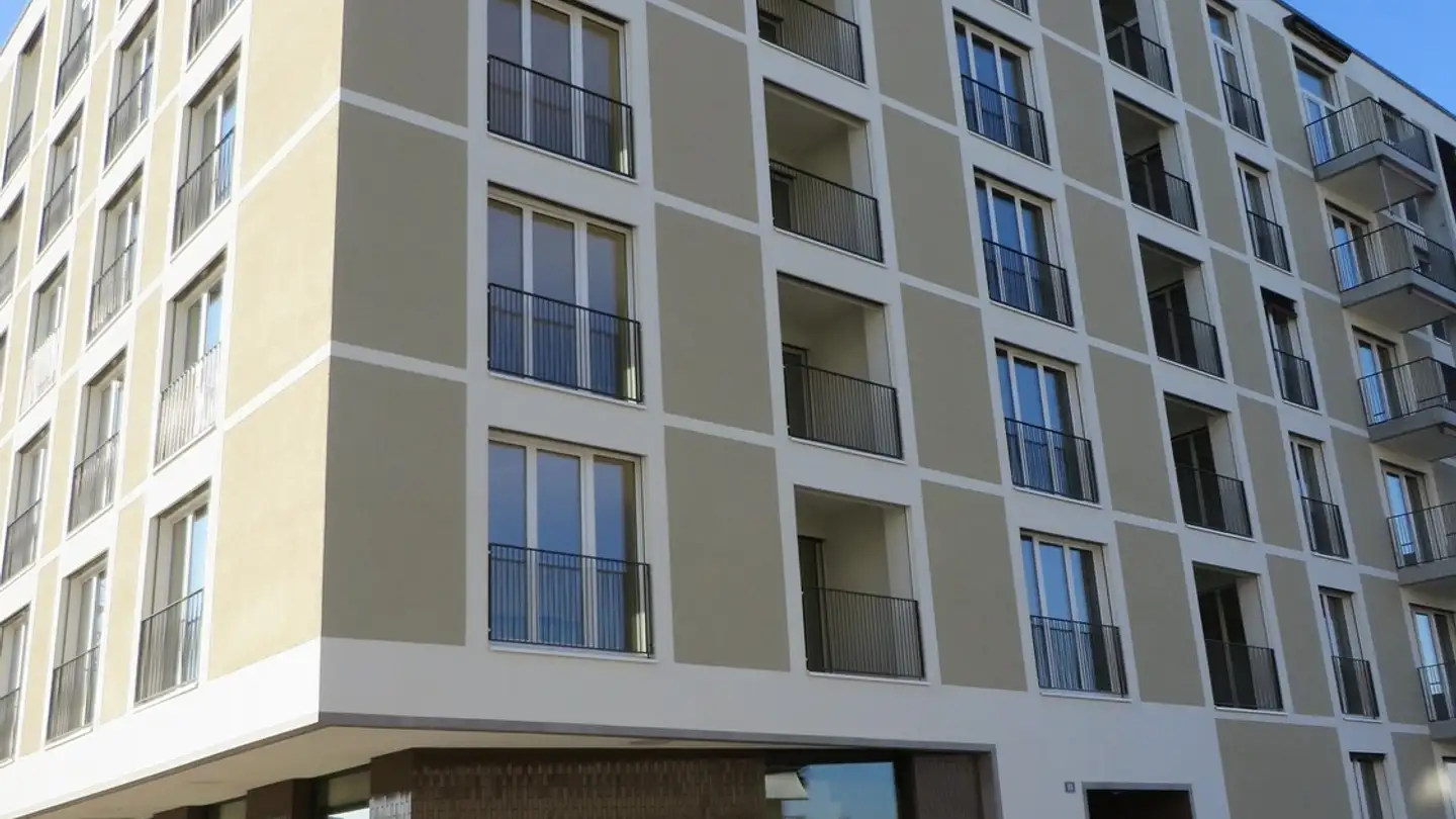 Commercial for rent - Erlenmattstrasse 19, 4058 Basel