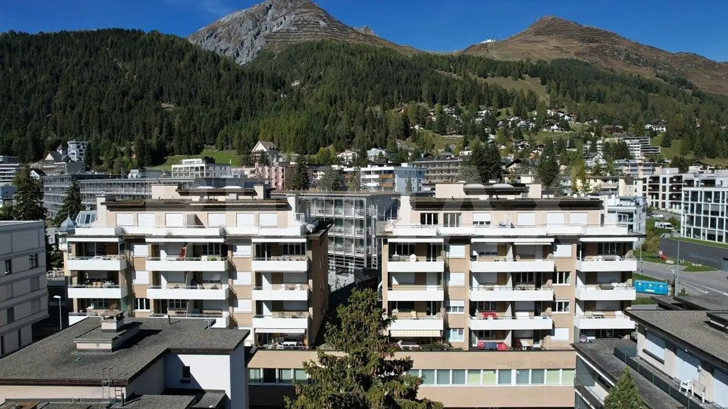 Appartamento in vendita - 7270 Davos Platz